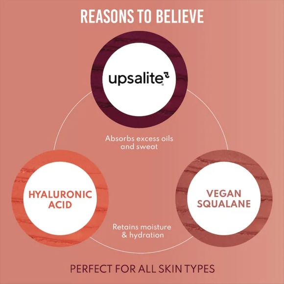 Danessa Myricks Yummy Skin Blurring Balm Powder Flushed - Matte Color for Cheek- - Picture 4 of 4